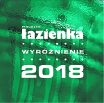 Łazienka – Wybór Roku 2018