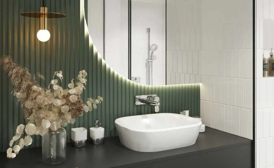 Hotelowa łazienka 3