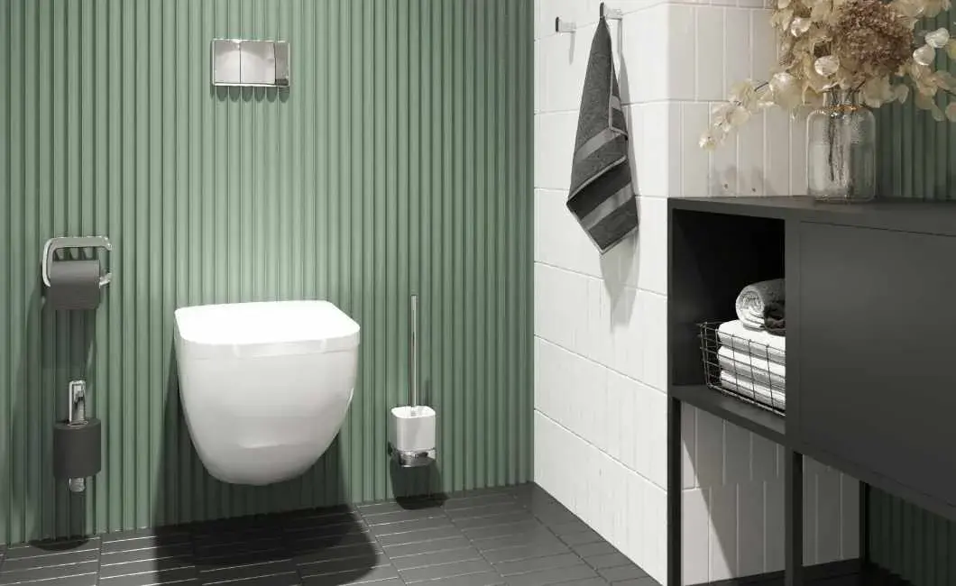 Hotelowa łazienka 2