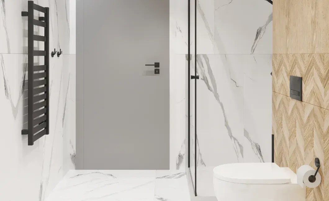 łazienka black VIGOUR