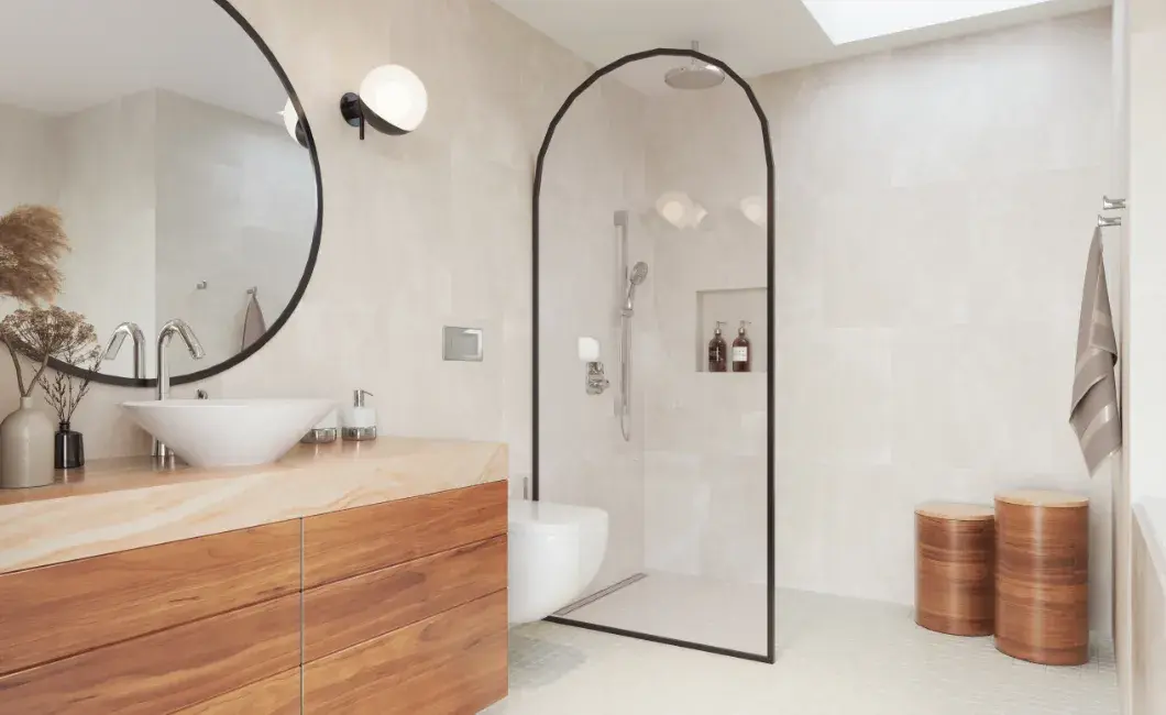 aranżacja łazienki VIGOUR