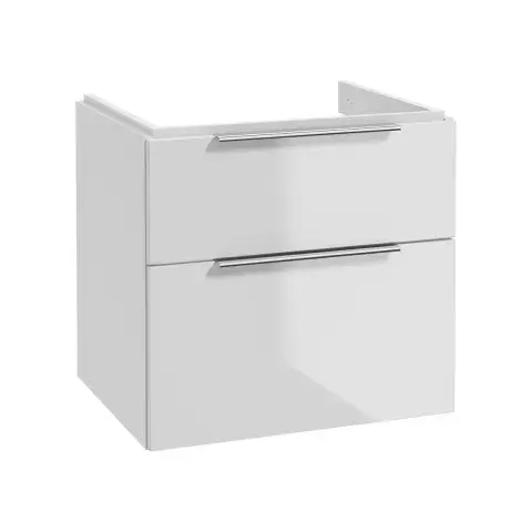 Szafka podumywalkowa 60 cm do DERBY uchwyt listwowy chrom