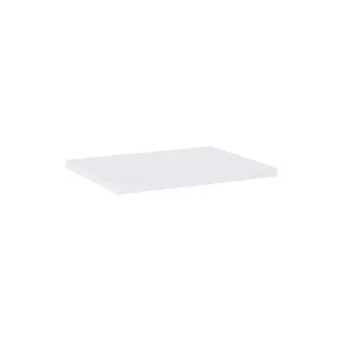 Blat do szafki WHITE 60 cm, biały
