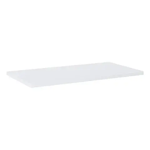 Blat do szafki WHITE 100 cm, biały