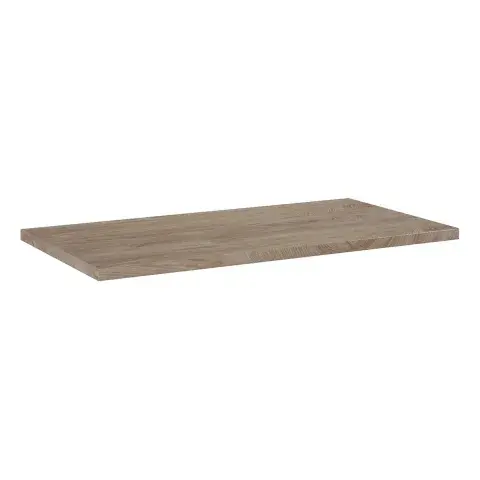 Blat do szafki WHITE 150 cm, dąb
