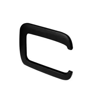 Uchwyt papieru bez przykrywki DERBY STYLE czarny mat