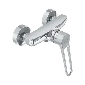 Ścienna bateria natryskowa DERBY PLUS Ścienna bateria natryskowa DERBY PLUS