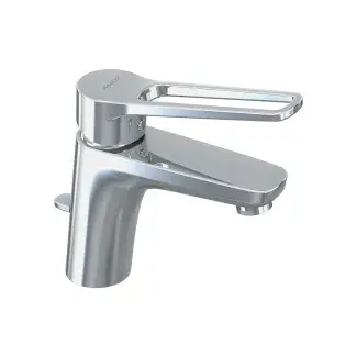 Stojąca bateria umywalkowa DERBY PLUS Stojąca bateria umywalkowa DERBY PLUS