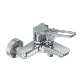 Ścienna bateria wannowa DERBY PLUS Ścienna bateria wannowa DERBY PLUS