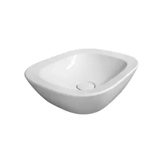 Umywalka mineralna stawiana na blat DERBY STYLE