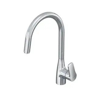 Stojaca bateria zlewozmywakowa DERBY Stojaca bateria zlewozmywakowa DERBY