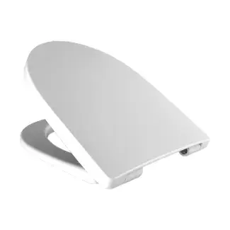 Wolnoopadająca deska sedesowa DERBY owalna Wolnoopadająca deska sedesowa DERBY owalna