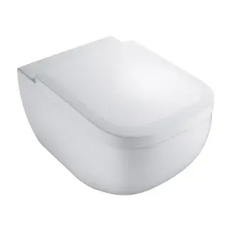Miska WC bez kołnierza wisząca DERBY