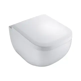 Miska WC bez kołnierza wisząca DERBY