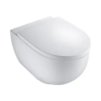 Miska WC bez kołnierza wisząca DERBY