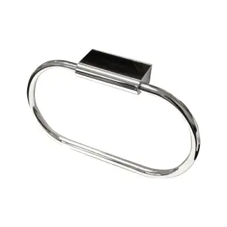 Wieszak na ręcznik owalny DERBY