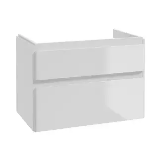 Szafka podumywalkowa 80 cm do DERBY uchwyt frezowany Szafka podumywalkowa 80 cm do DERBY uchwyt frezowany