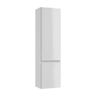 Szafka wysoka 150 cm do DERBY uchwyt frezowany, 2 drzwi Szafka wysoka 150 cm do DERBY uchwyt frezowany, 2 drzwi