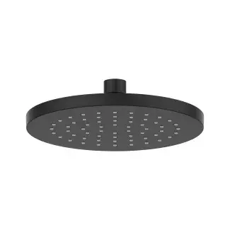 Głowica natrysku INDIVIDUAL Round, czarny mat
