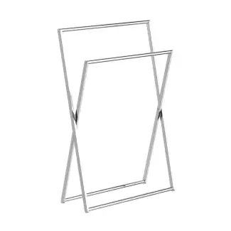 Stojący wieszak na ręcznik INDIVIDUAL