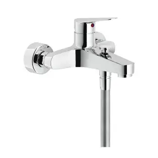 Ścienna bateria wannowa ONE