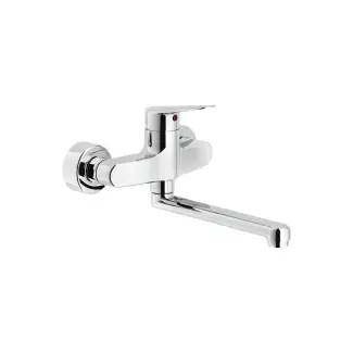 Ścienna bateria zlewozmywakowa ONE