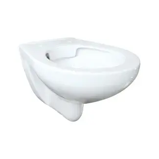 Miska WC wisząca bez kołnierza ONE Miska WC wisząca bez kołnierza ONE