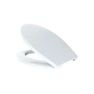 Wolnoopadająca deska sedesowa ONE