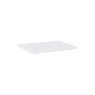 Blat do szafki WHITE 60 cm, biały Blat do szafki WHITE 60 cm, biały