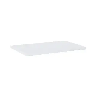 Blat do szafki WHITE 80 cm, biały Blat do szafki WHITE 80 cm, biały