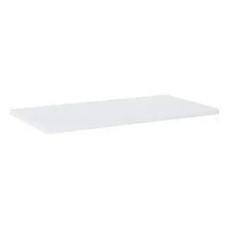 Blat do szafki WHITE 100 cm, biały Blat do szafki WHITE 100 cm, biały