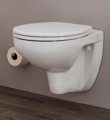 Funkcjonalna i estetyczna ceramika sanitarna ONE
