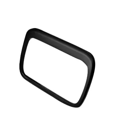 wieszak derby style czarny mat