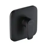 Podtynkowa bateria natryskowa DERBY STYLE, czarny mat