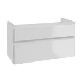 Szafka podumywalkowa 100 cm do DERBY uchwyt frezowany Szafka podumywalkowa 100 cm do DERBY uchwyt frezowany