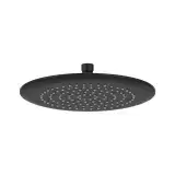 Głowica natrysku INDIVIDUAL Pearl Round, czarny mat Głowica natrysku INDIVIDUAL Pearl Round, czarny mat