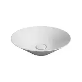 Umywalka mineralna stawiana na blat INDIVIDUAL Umywalka mineralna stawiana na blat INDIVIDUAL