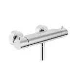 Ścienna termostatyczna bateria natryskowa ONE