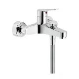 Ścienna bateria wannowa ONE