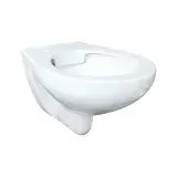 Miska WC wisząca bez kołnierza ONE