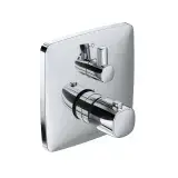 Podtynkowa termostatyczna bateria natryskowa WHITE Podtynkowa termostatyczna bateria natryskowa WHITE