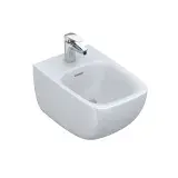 Bidet wiszący WHITE P.Plus Bidet wiszący WHITE P.Plus