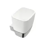 Kubek wiszący WHITE