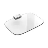 Półka szklana WHITE Półka szklana WHITE