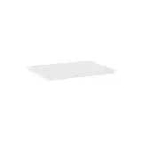 Blat do szafki WHITE 60 cm, biały Blat do szafki WHITE 60 cm, biały