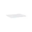Blat do szafki WHITE 60 cm, biały