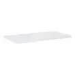 Blat do szafki WHITE 150 cm, biały