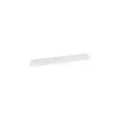Uchwyt do szafki wysokiej 16 cm WHITE, biały